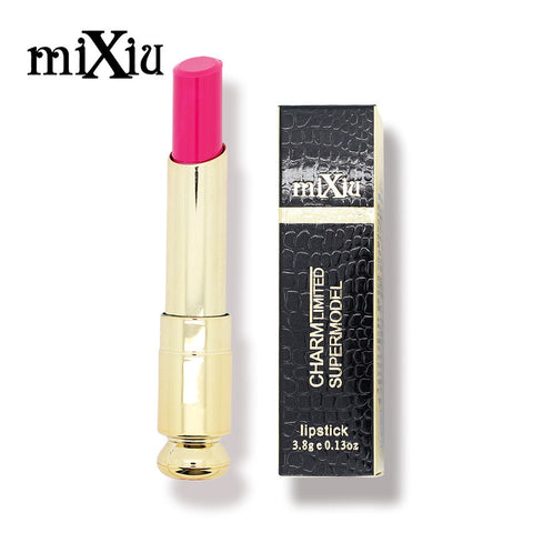 1pcs hot sell famous brand 3G long lasting beauty heroine lipsticks professional makeup waterproof lipstick cosmetic batom