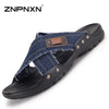 ZNPNXN Men Sandals Brand Flip Flops Men Summer Shoes Beach Slippers For Men Beach Shoes Sapato Feminino 2016
