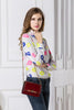 2016 Brand Shirt Chiffon Body Women Tops Kimono Cheap Clothes China Ladies Femininas Blusas Roupas Casual Summer Blouse Shirt
