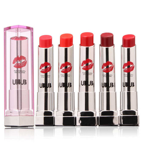 2015 Brand Makeup lipstick Set with Lip Glow Color Reviver lip Balm Lip Gloss Make Up Lipstick