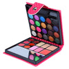 4 Different Style Eye Shadow Palette New fashion 32 Colors Cosmetic Powder Eyeshadow Blush Lip Gloss 6 in 1