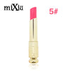 1pcs hot sell famous brand 3G long lasting beauty heroine lipsticks professional makeup waterproof lipstick cosmetic batom