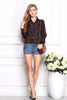 2016 Brand Shirt Chiffon Body Women Tops Kimono Cheap Clothes China Ladies Femininas Blusas Roupas Casual Summer Blouse Shirt