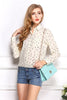 2016 Brand Shirt Chiffon Body Women Tops Kimono Cheap Clothes China Ladies Femininas Blusas Roupas Casual Summer Blouse Shirt