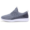 2016 Men Running Shoes Sport Big Size Black/Gray Mesh Jogging Shoes For Men Summer/Autumn Sneakers Mens Athletic Trainers Male
