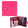 4 Different Style Eye Shadow Palette New fashion 32 Colors Cosmetic Powder Eyeshadow Blush Lip Gloss 6 in 1