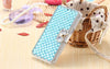 Bow Bowknot Crystal Diamond Bling Leather Cover Case Capa Funda for Samsung Galaxy J5 J7 J2 J3 J1 2016 S7 S7 Edge S6 s6 Edge