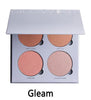 1Pcs/Lot Brand Makeup Kat Von D Eyeshadow Monarch / Chrysalis / Innerstellar / Shade + Light Eye Contour Eye Shadow Palette