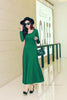 2016 Fashion Summer Dress Sexy Women Maxi Dress Plus Size Solid O-neck Casual Dress Elegant Evening Party Long Dresses Vestidos