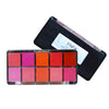 2016 Velvet Lip Gloss Palette Lasting Nude Matte Lipstick Set Tint Lipgloss Brand Makeup Baby Lip Balm Batom Cosmetic Maquiagem