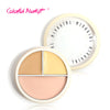 1pcs pleiotropic natural cosmetics concealer wet Fengao oil-control moisturizer Makeup Brand Miva girl M15