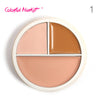 1pcs pleiotropic natural cosmetics concealer wet Fengao oil-control moisturizer Makeup Brand Miva girl M15