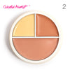 1pcs pleiotropic natural cosmetics concealer wet Fengao oil-control moisturizer Makeup Brand Miva girl M15