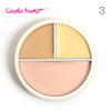 1pcs pleiotropic natural cosmetics concealer wet Fengao oil-control moisturizer Makeup Brand Miva girl M15