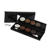 5pcs  Makeup Eye Shadow Palette Powder Brand Eyeshadow Makeup Cosmetic Palette