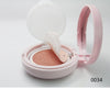Brand Korea Makeup Foundation Watery Hydrating Moisturizing Concealer Sunblock nude makeup cushion BB & CC Creams pink green