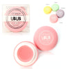 2016 Brand New Round Style Smooth Moisturizing Lips Organic Natural Lip Balm Makeup