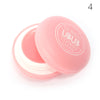 2016 Brand New Round Style Smooth Moisturizing Lips Organic Natural Lip Balm Makeup