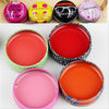 Brand Cute Makeup Metal Box Moisturizer Lip Balm Beaute Maquillage Long Lasting Batom Lips Matte Lipstick Makeup Set