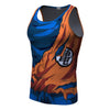 2016 Ball Z Men 3D Dragon Ball Z T Shirt Vegeta Goku Summer Style Jersey 3D  Tops Fashion Clothing Tees Plus S-4XL