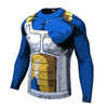 2016 Ball Z Men 3D Dragon Ball Z T Shirt Vegeta Goku Summer Style Jersey 3D  Tops Fashion Clothing Tees Plus S-4XL