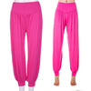 Women Comfy Harem Loose Long Pants Belly Dance Wide Trousers free shipping