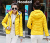 2016 Winter Jacket Women Parka Thick Winter Outerwear Plus Size Down Coat Short Slim Design Cotton-padded Jackets And Coats TFR1