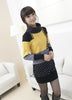 Brand Long Sweater 2016 New Autumn Women's Sweater Cashmere Pullovers Turtleneck Sweater Dress Vestidos Woman Winter Clothes