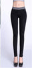 2016 summer Women new plus size brand ultra elastic waist jeans female trousers slim skinny pants girls clothing clothes